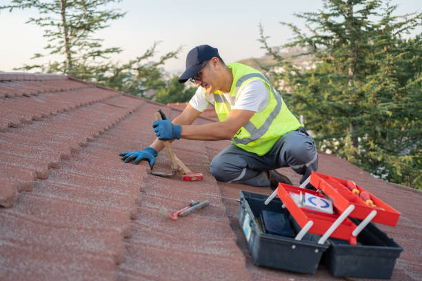 Heating Cable for Roof Installation in West Deland, FL